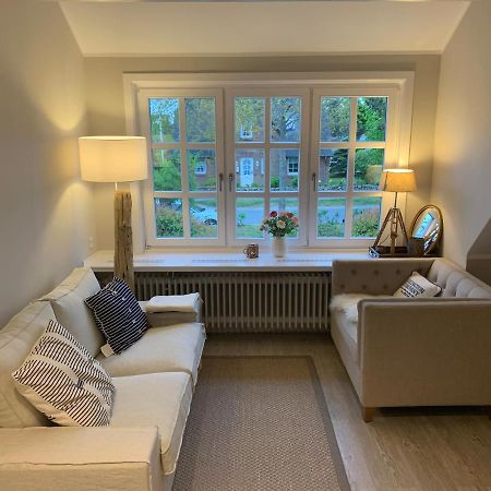 Keitum - Hochwertig Und Gemuetlich Wohnen Unter Reet Apartman Kültér fotó