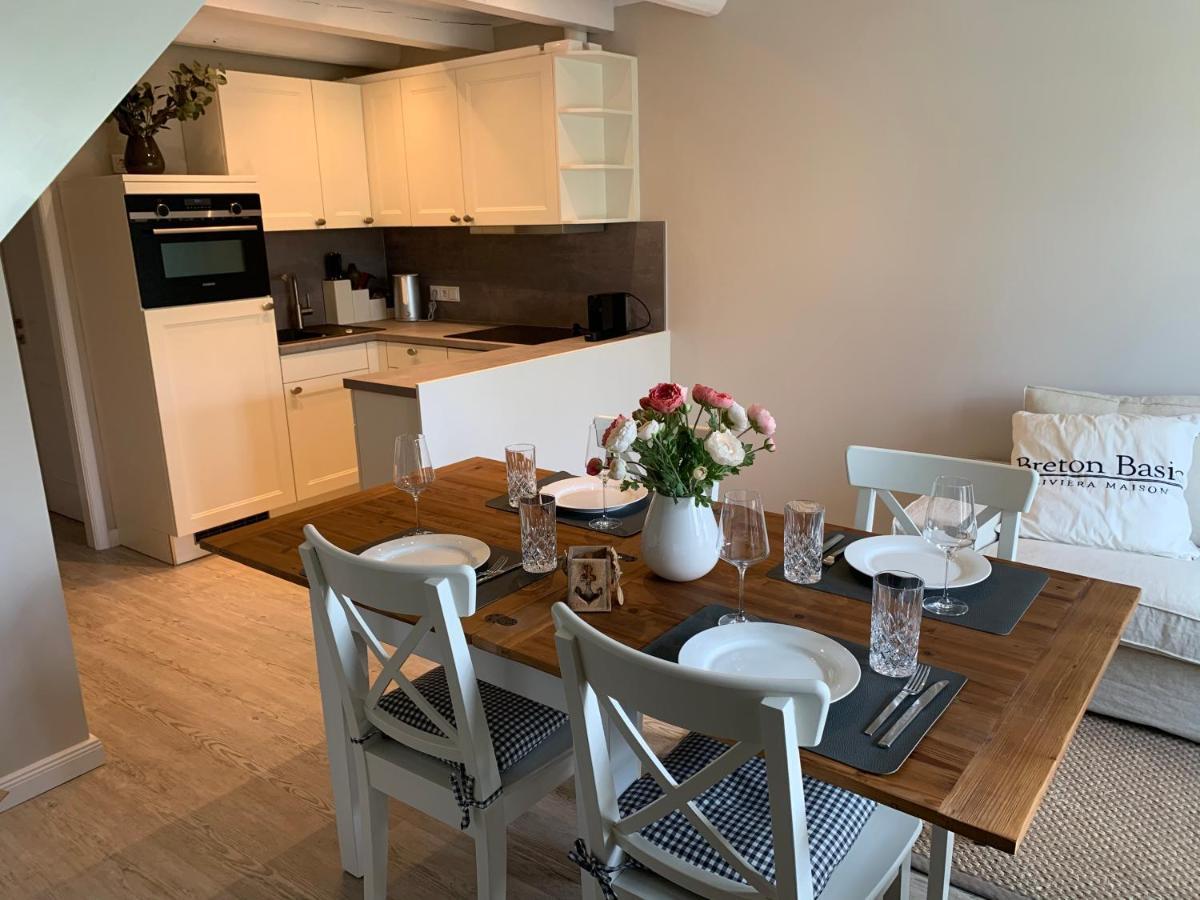 Keitum - Hochwertig Und Gemuetlich Wohnen Unter Reet Apartman Kültér fotó